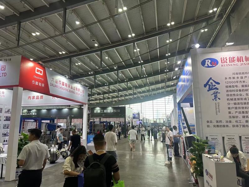 2024第二屆中國(guó)（湖南）礦山機(jī)械、砂石及尾礦與建筑固廢處理新技術(shù)裝備展覽會(huì)！河南銳能機(jī)械歡迎新老客戶(hù)參觀(guān)指導(dǎo)！